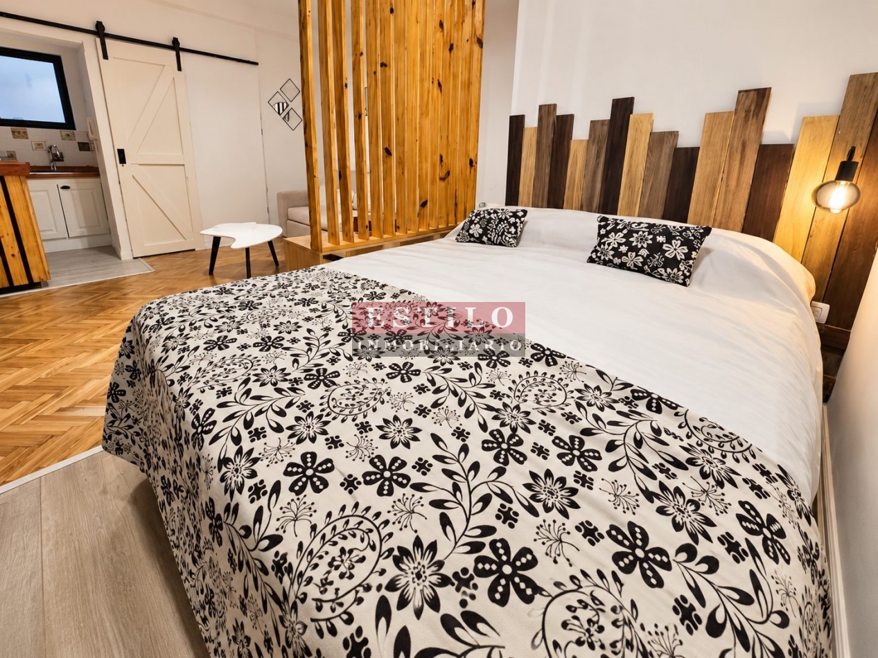 MALABIA 2100, VENTA DEPARTAMENTO DE UN AMBIENTE EN PALERMO SOHO