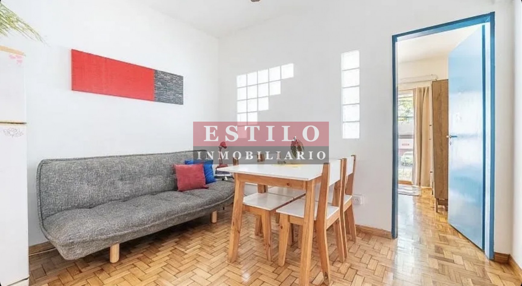 MONROE 3500, VENTA DEPARTAMENTO DE DOS AMBIENTES