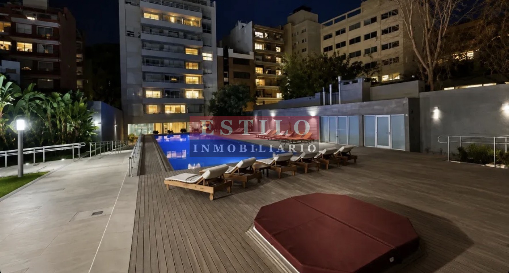 JORGE NEWBERY 3400, VENTA DEPARTAMENTO DE UN AMBIENTE EN COMPLEJO PREMIUM