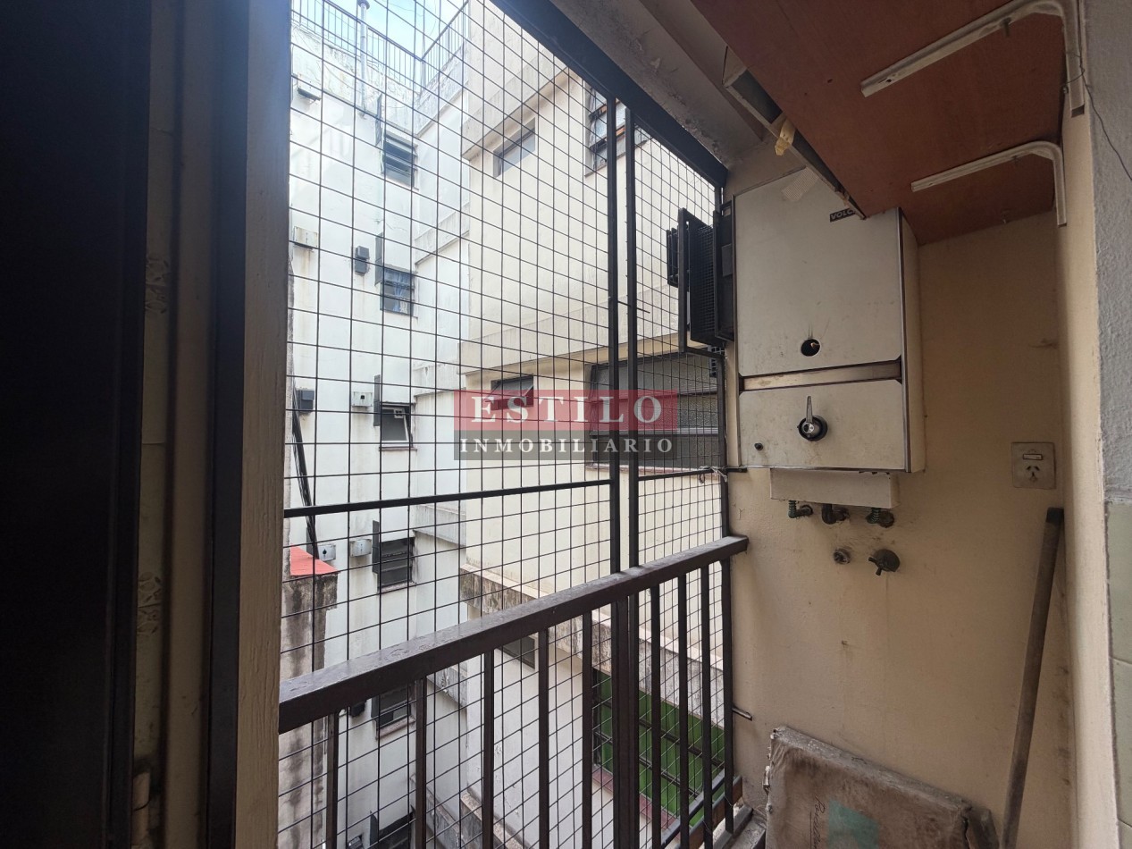 PALESTINA 500, DEPARTAMENTO EN ALQUILER DE DOS AMBIENTES EN ALMAGRO