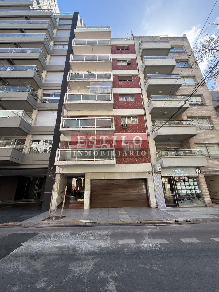 BORGES 2200, VENTA DEPARTAMENTO DE DOS AMBIENTES EN PALERMO 