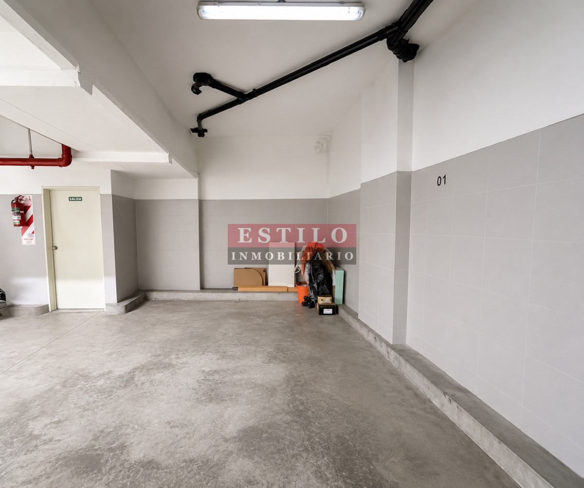 CABRERA 3000, VENTA DEPARTAMENTO DE DOS AMBIENTES CON COCHERA
