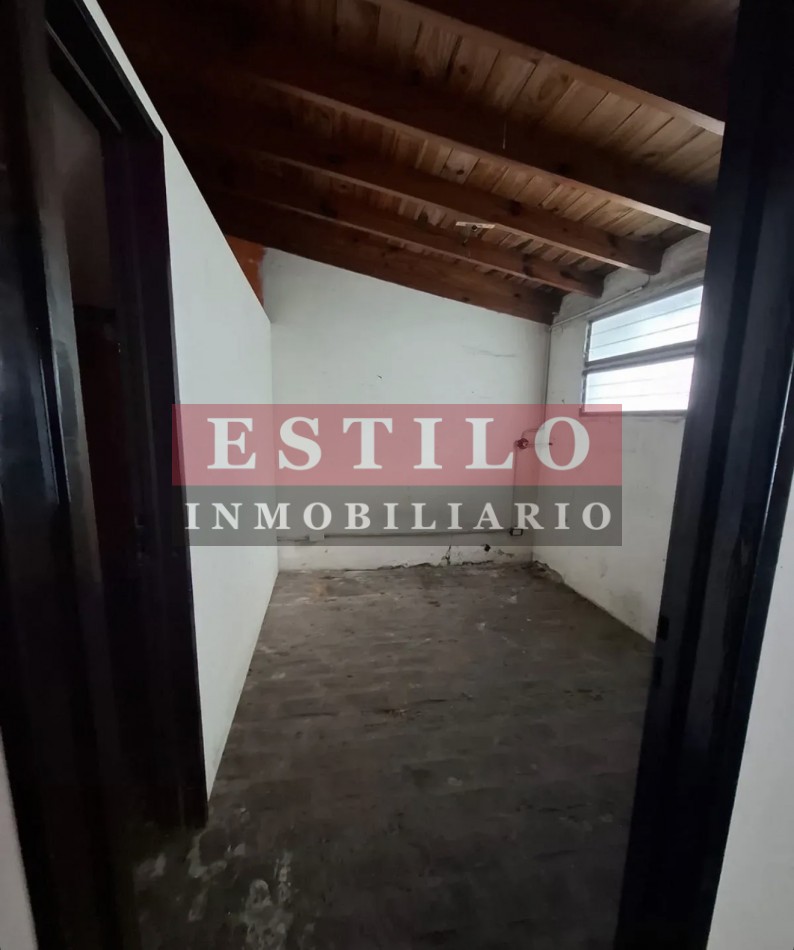 CERVANTES 3100, VENTA PH A RECICLAR EN VILLA DEVOTO