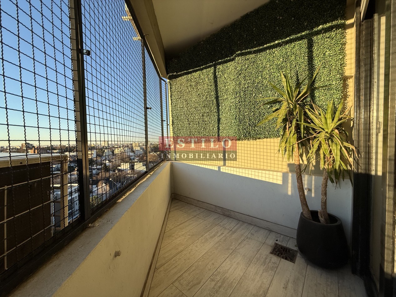 NAVARRO 4400, VENTA PISO DE CUATRO AMBIENTES CON COCHERA Y DEPENDENCIA