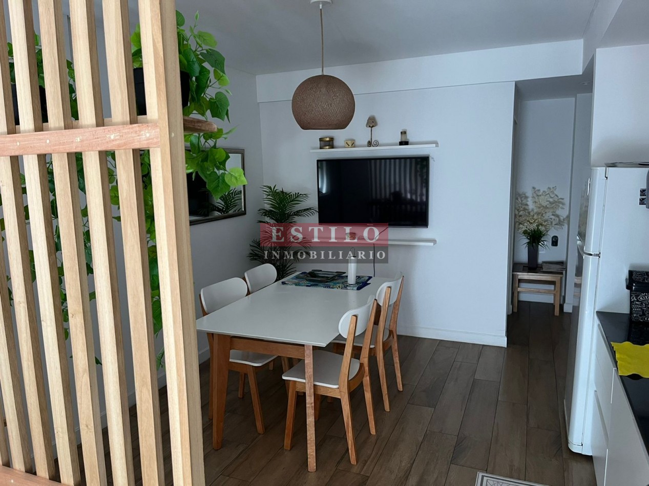 BULNES 1100, VENTA DEPARTAMENTO DE UN AMBIENTE DE CATEGORIA CON COCHERA