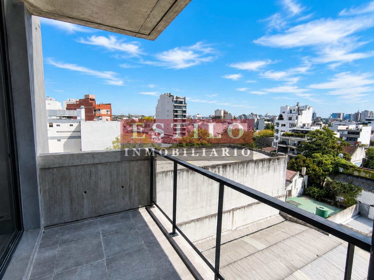 AV. CONGRESO 3200, VENTA DEPARTAMENTO DE UN AMBIENTE A ESTRENAR