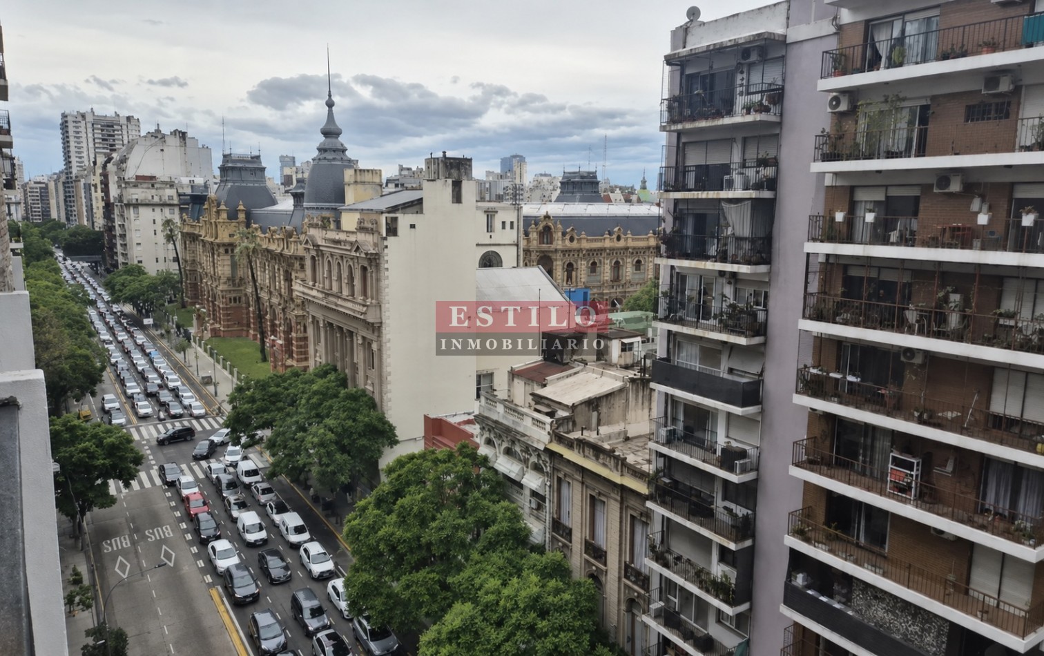 AV. CORDOBA 2000, VENTA DEPARTAMENTO DE UN AMBIENTE EN RECOLETA