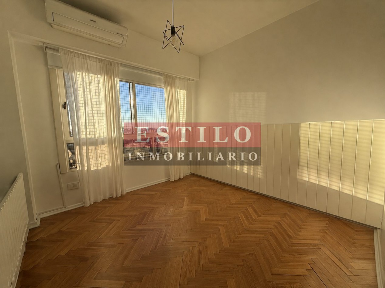 NAVARRO 4400, VENTA PISO DE CUATRO AMBIENTES CON COCHERA Y DEPENDENCIA