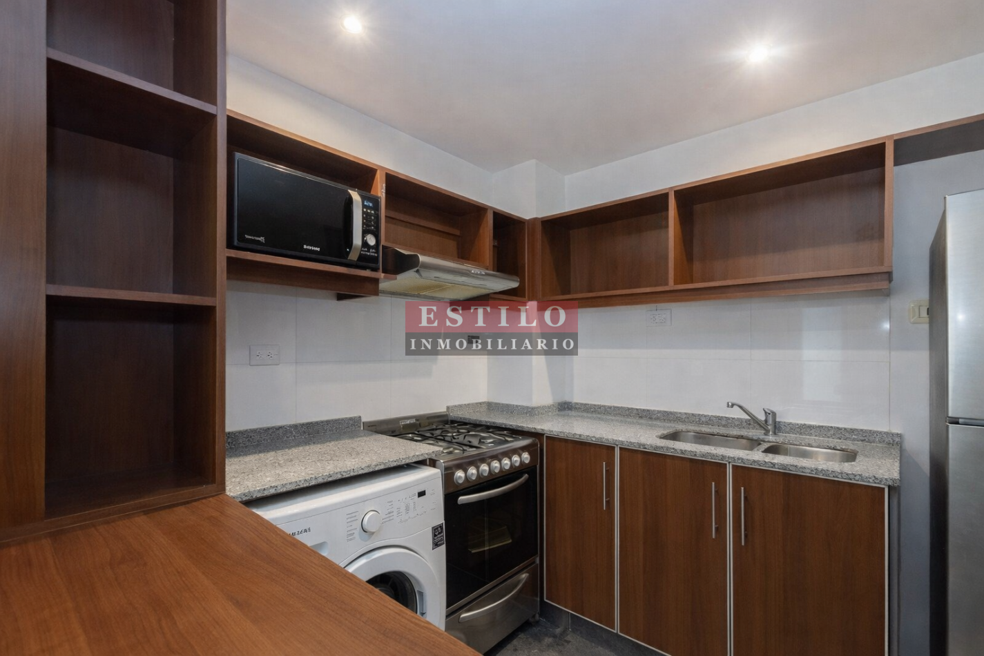 CIUDAD DE LA PAZ 3500, VENTA DEPARTAMENTO DE TRES AMBIENTES