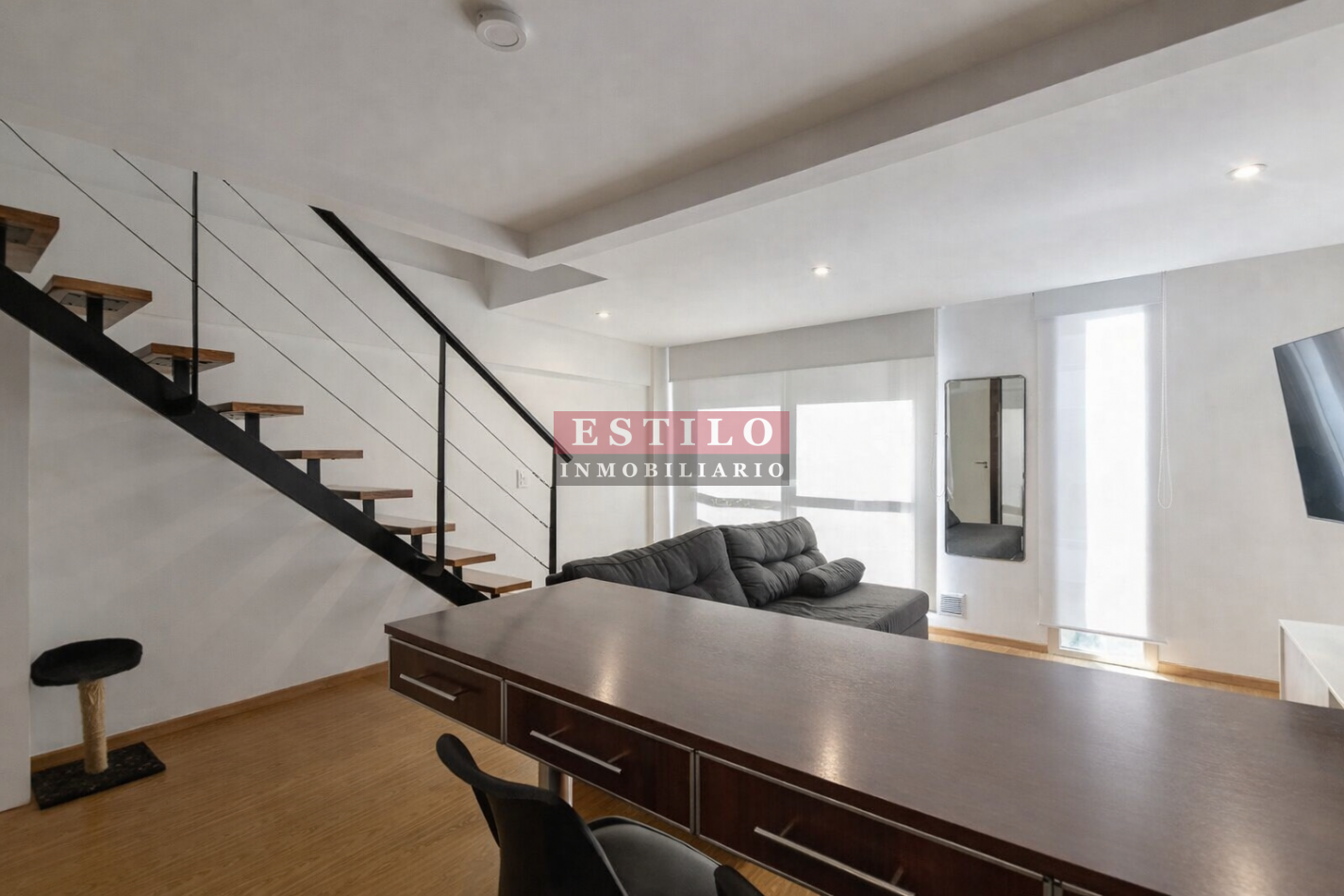 CIUDAD DE LA PAZ 3500, VENTA DEPARTAMENTO DE TRES AMBIENTES