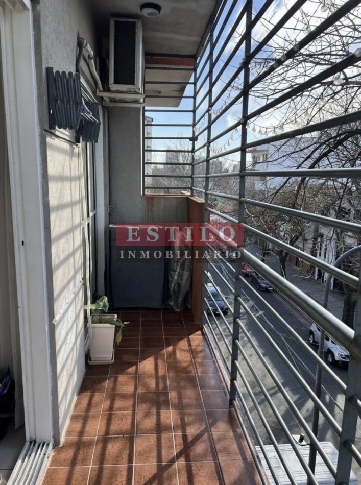 EMILIO LAMARCA 1600, VENTA DEPARTAMENTO DE UN AMBIENTE Y MEDIO
