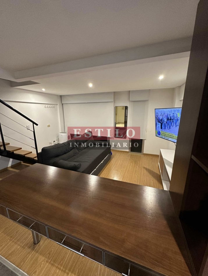 CIUDAD DE LA PAZ 3500, VENTA DEPARTAMENTO DE TRES AMBIENTES