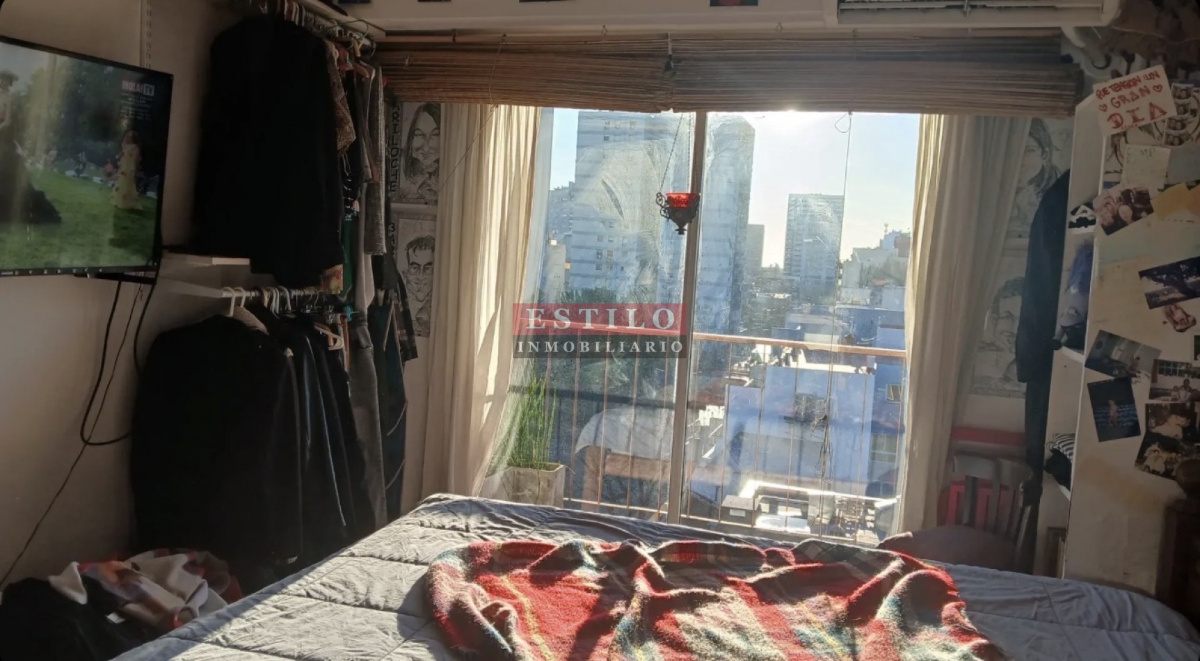 ARCOS 3500, VENTA DEPARTAMENTO DE UN AMBIENTE EN NUÑEZ 