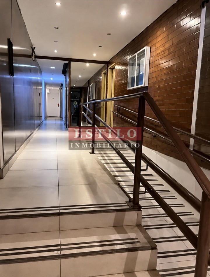 SARMIENTO 3300, VENTA DEPARTAMENTO DE UN AMBIENTE ZONA ABASTO