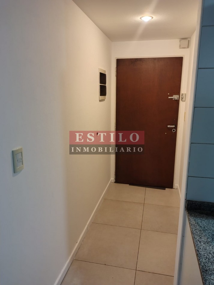 CARLOS CALVO 1500, ALQUILER DEPARTAMENTO DE UN AMBIENTE AMOBALDO