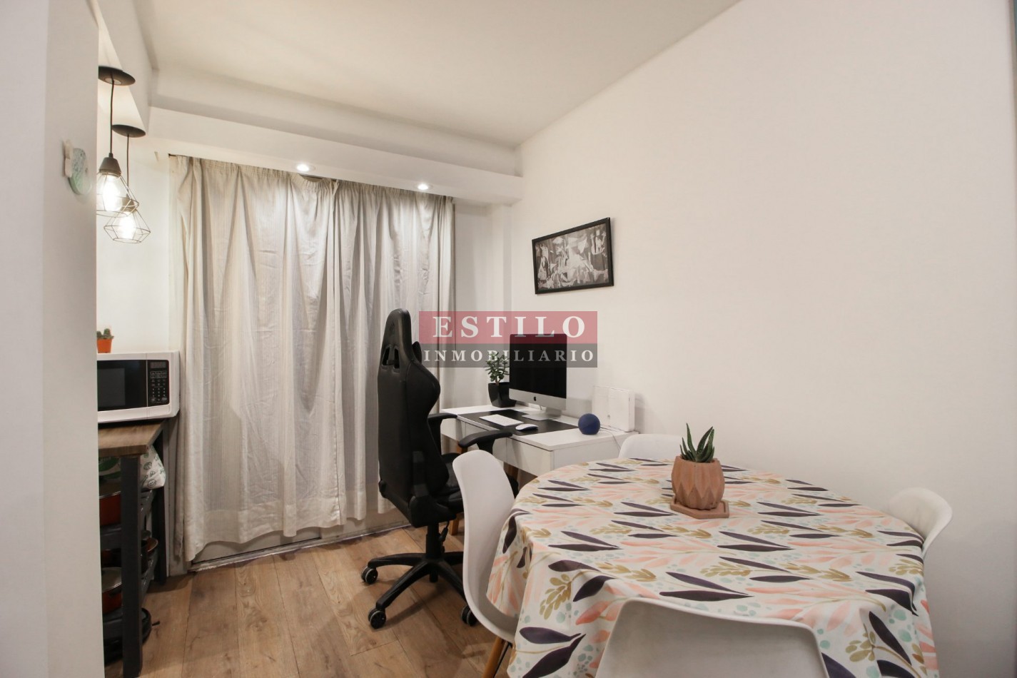 VIDT 1900, VENTA DEPARTAMENTO DE DOS AMBIENTES EN PALERMO