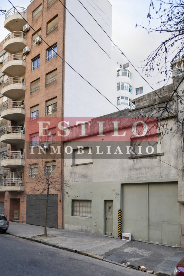 POTOSI 4400, VENTA LOTE EN ALMAGRO