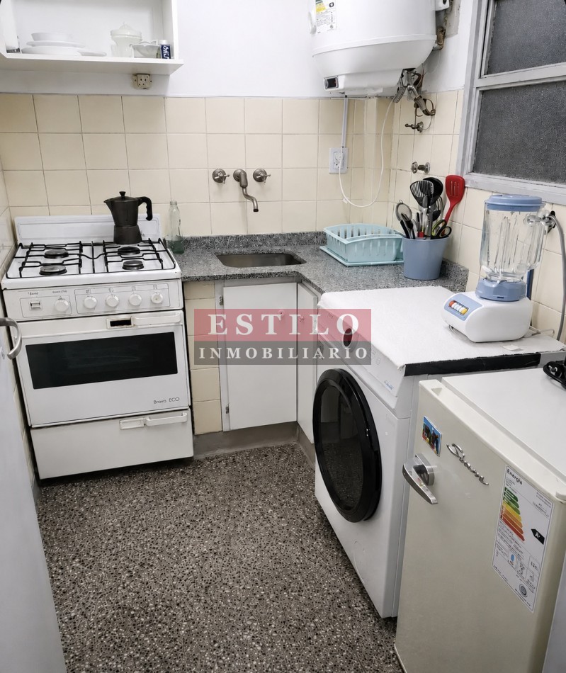 AV. CORDOBA 2000, VENTA DEPARTAMENTO DE UN AMBIENTE EN RECOLETA
