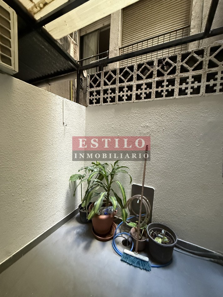 AV. CORDOBA 2800, VENTA DEPARTAMENTO DE DOS AMBIENTES