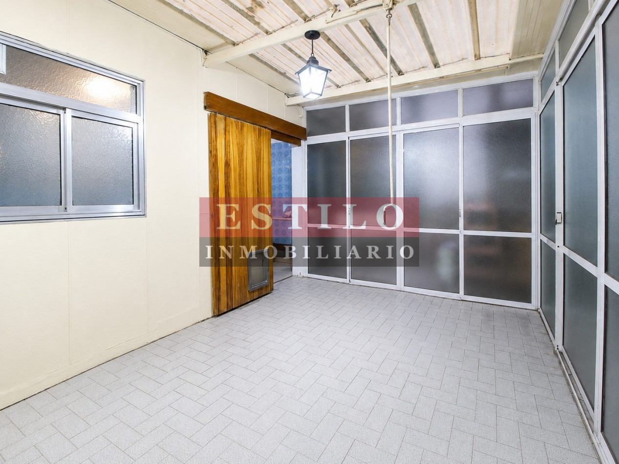 LAPRIDA 1300, VENTA SEMI-PISO CUATRO AMBIENTES EN PALERMO