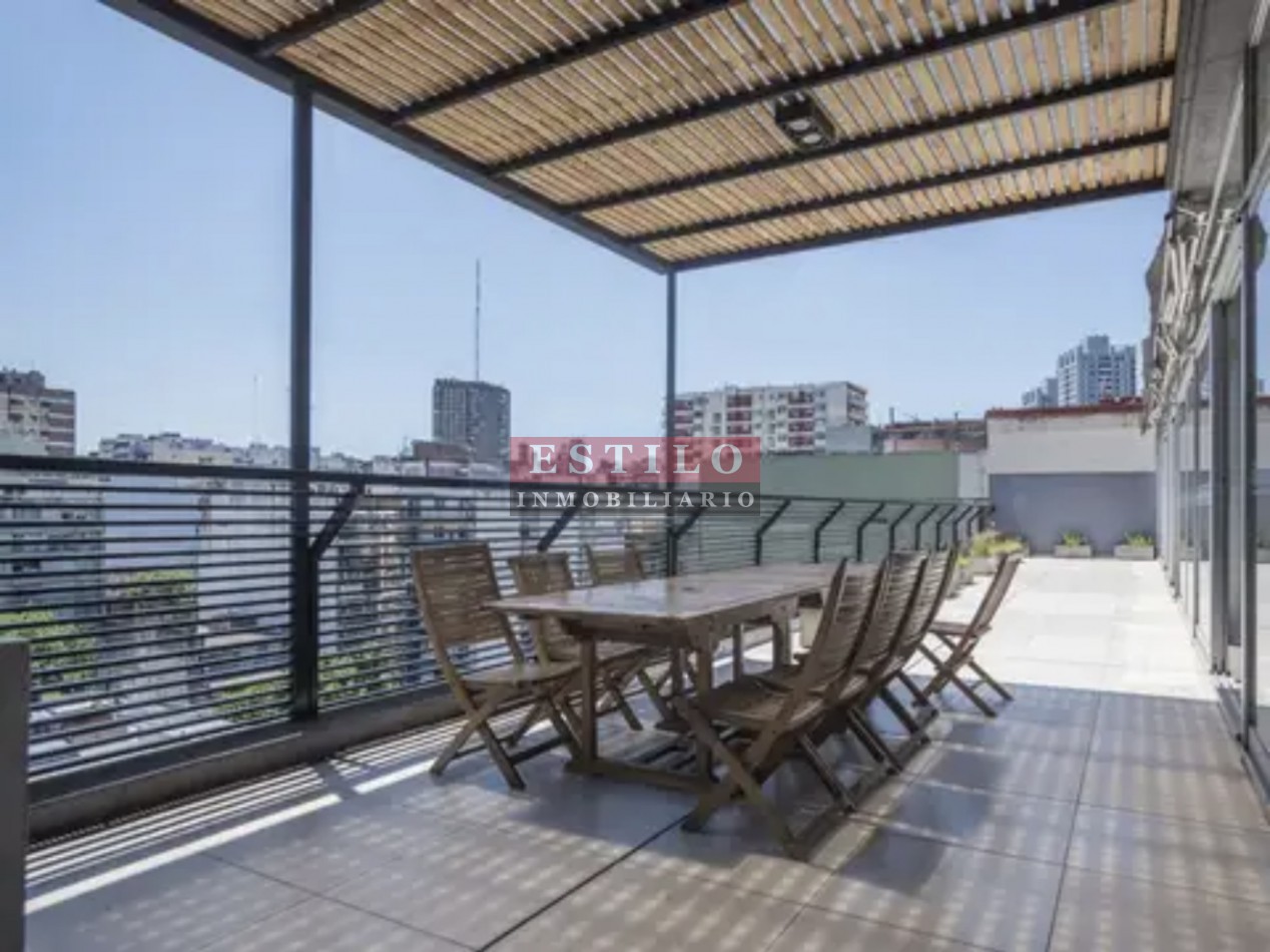 BONPLAND 2200, VENTA DEPARTAMENTO DE TRES AMBIENTES