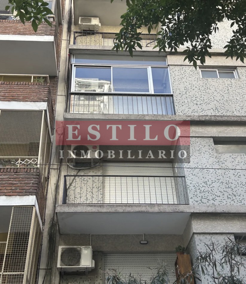 ARAOZ 2200, VENTA DEPARTAMENTO DE UN AMBIENTE