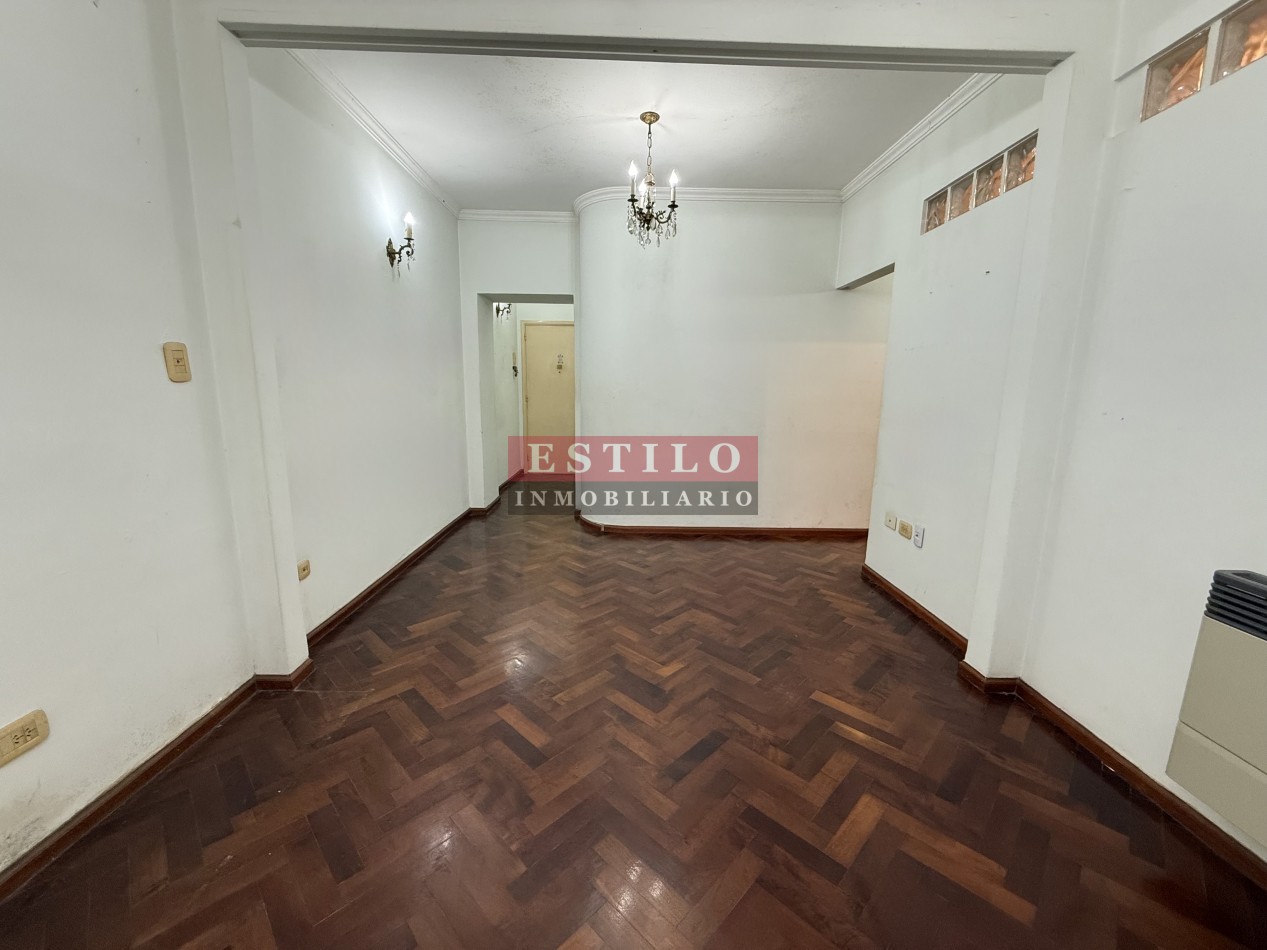 PARAGUAY 4100, VENTA DEPARTAMENTO DE TRES AMBIENTES EN PALERMO