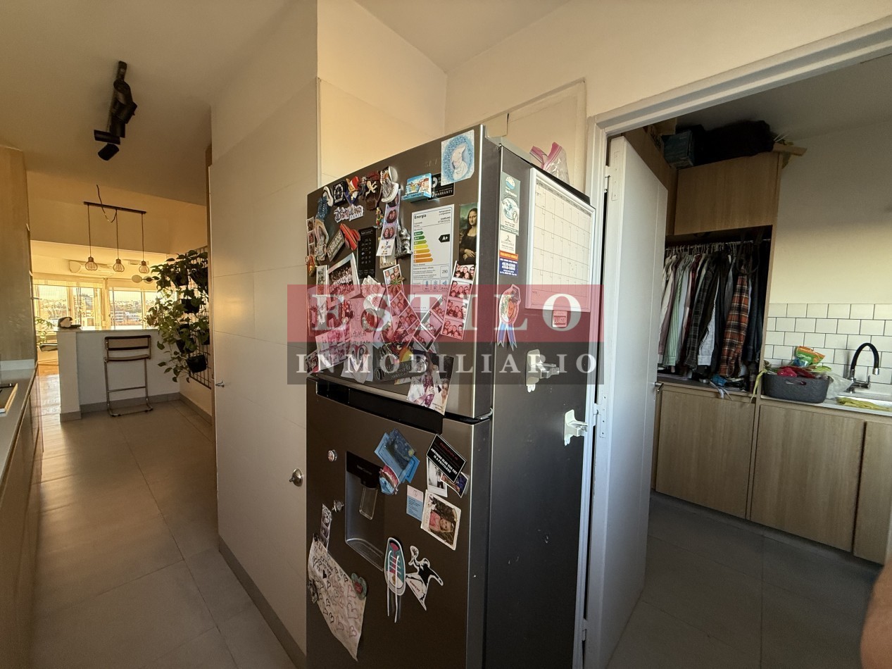 NAVARRO 4400, VENTA PISO DE CUATRO AMBIENTES CON COCHERA Y DEPENDENCIA