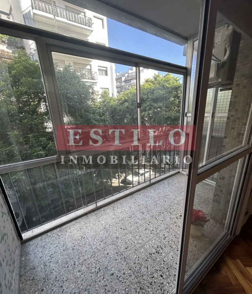 ARAOZ 2200, VENTA DEPARTAMENTO DE UN AMBIENTE