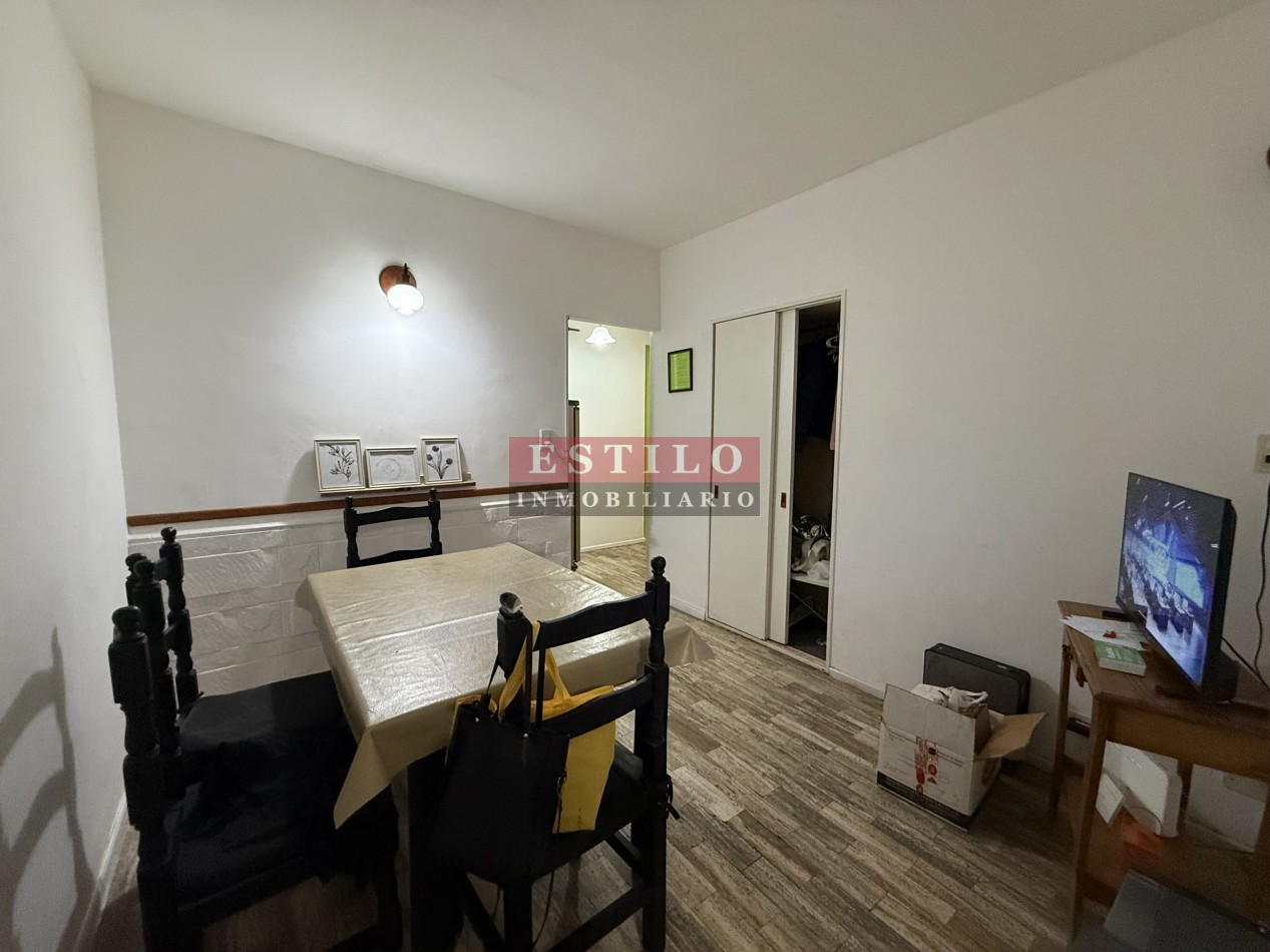 AV. CORDOBA 2800, VENTA DEPARTAMENTO DE DOS AMBIENTES