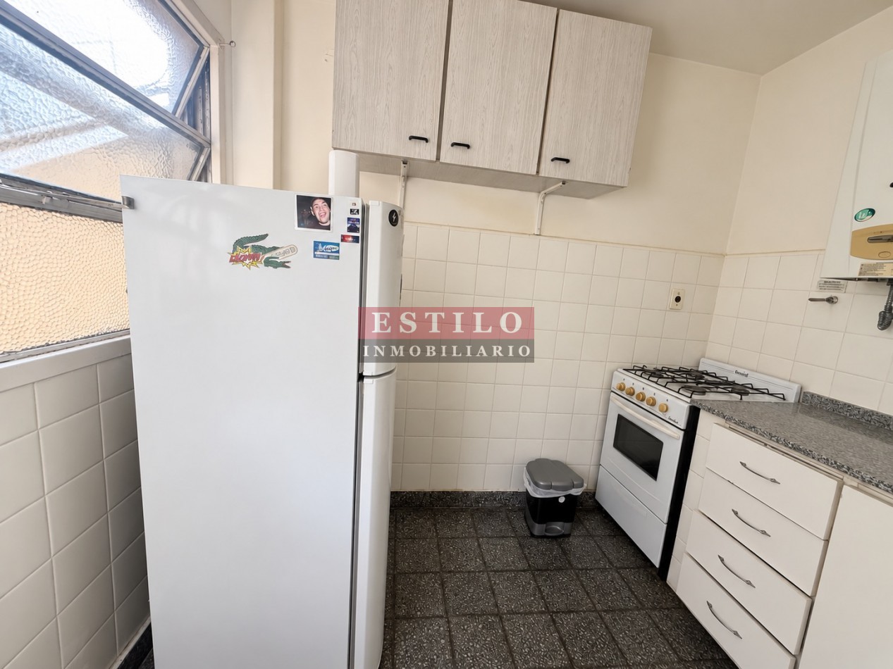 SOLER 4500, VENTA DEPARTAMENTO DE UN AMBIENTE 