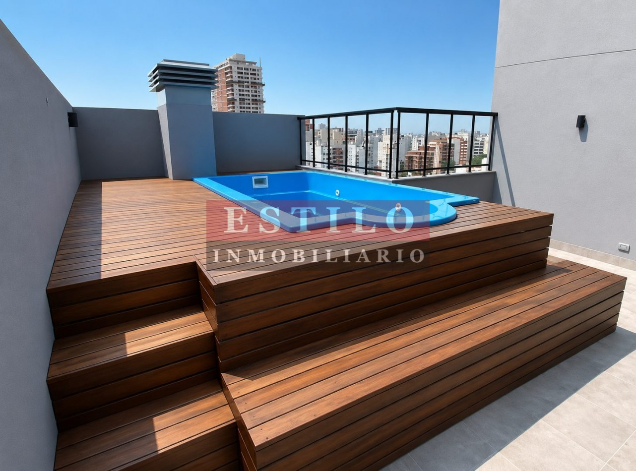 AV. CONGRESO 3200, VENTA DEPARTAMENTO DE UN AMBIENTE A ESTRENAR
