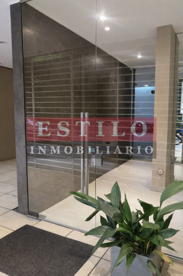 CIUDAD DE LA PAZ 300, VENTA DEPARTAMENTO DE DOS AMBIENTES