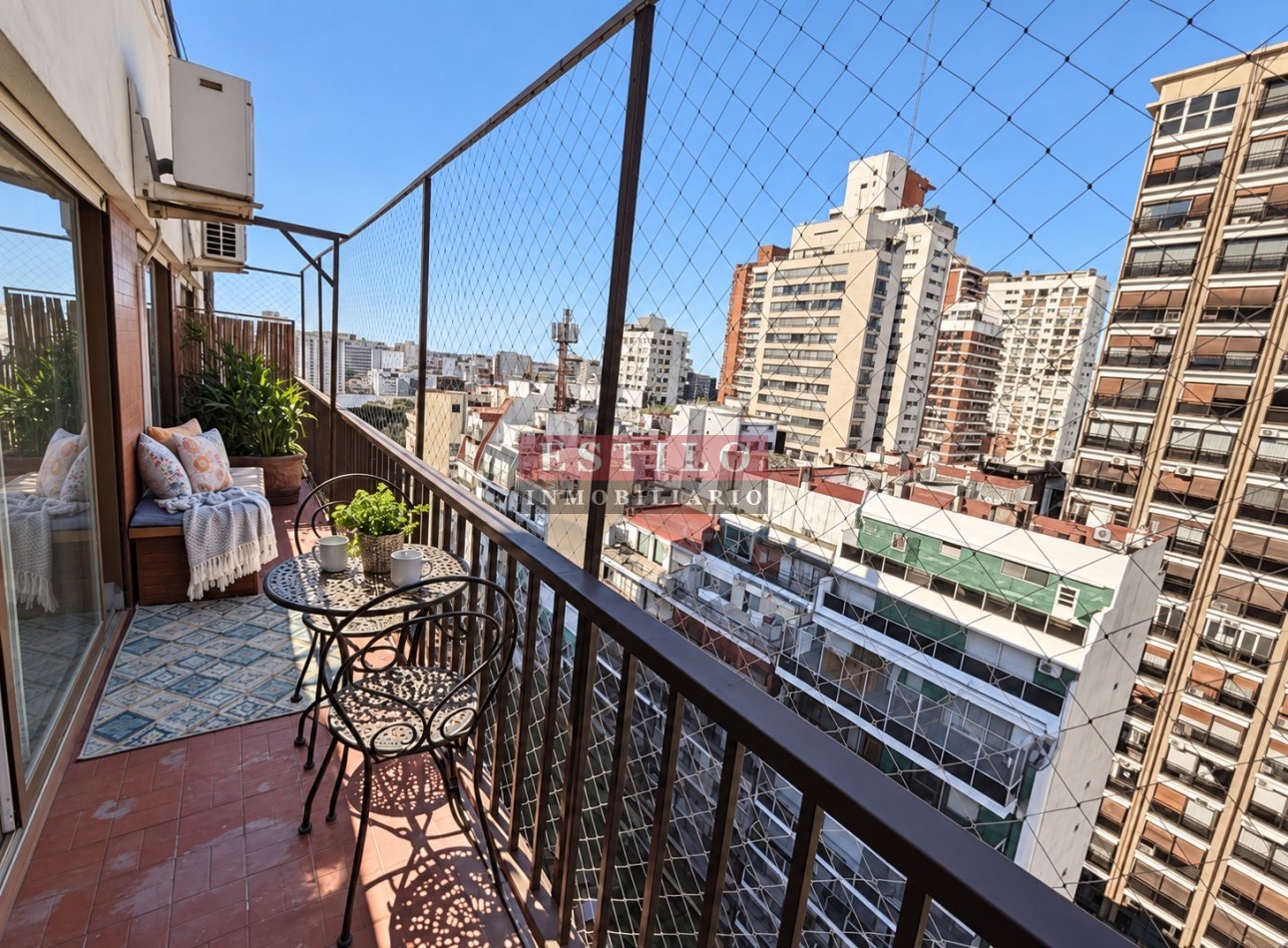 AV. JURAMENTO 1900, VENTA DEPARTAMENTO DE DOS AMBIENTES EN BELGRANO