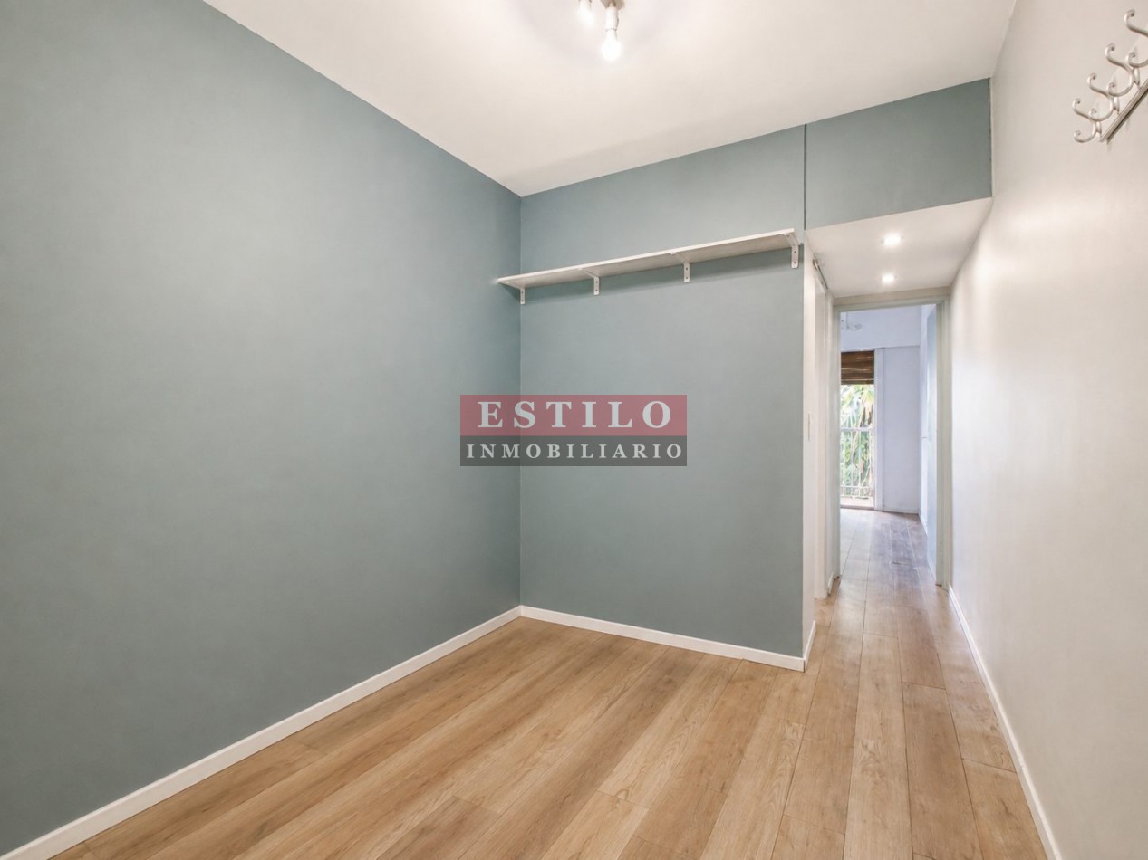 VIDT 1900, VENTA DEPARTAMENTO DE DOS AMBIENTES EN PALERMO