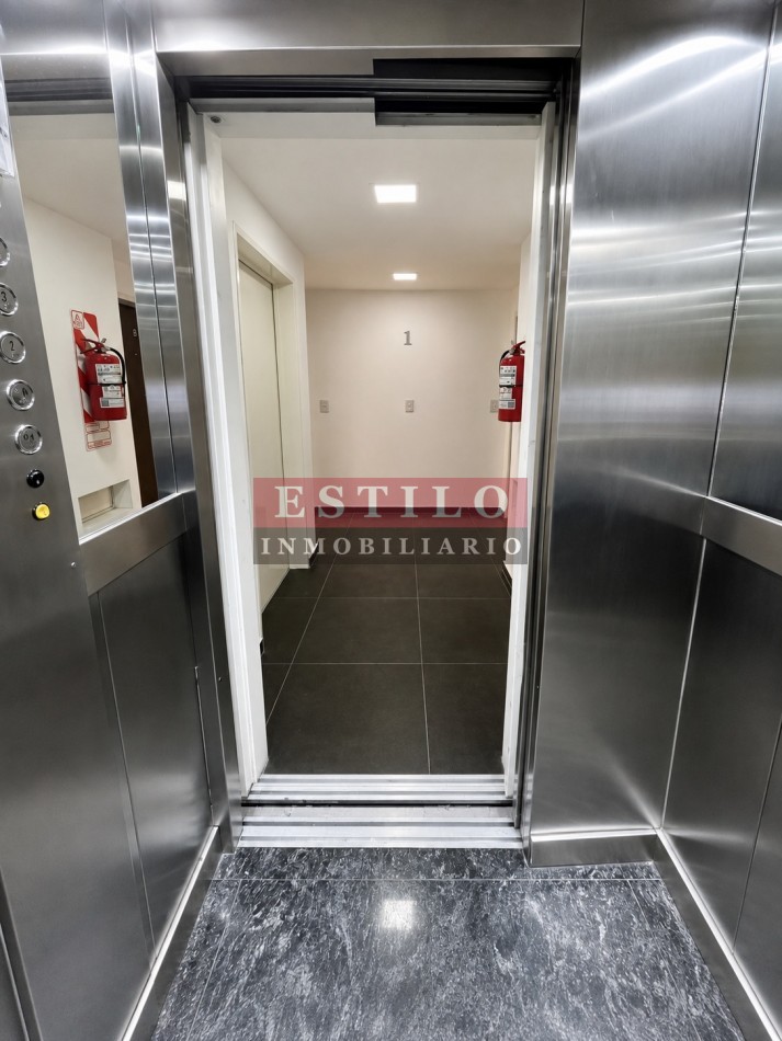 CHARCAS 5000, VENTA DEPARTAMENTO DE DOS AMBIENTES EN PALERMO HOLLYWOOD 