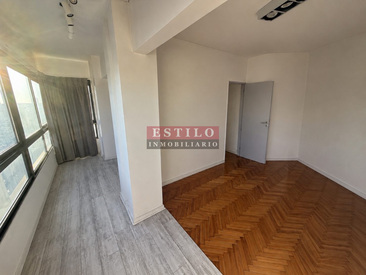 NAVARRO 4400, VENTA PISO DE CUATRO AMBIENTES CON COCHERA Y DEPENDENCIA