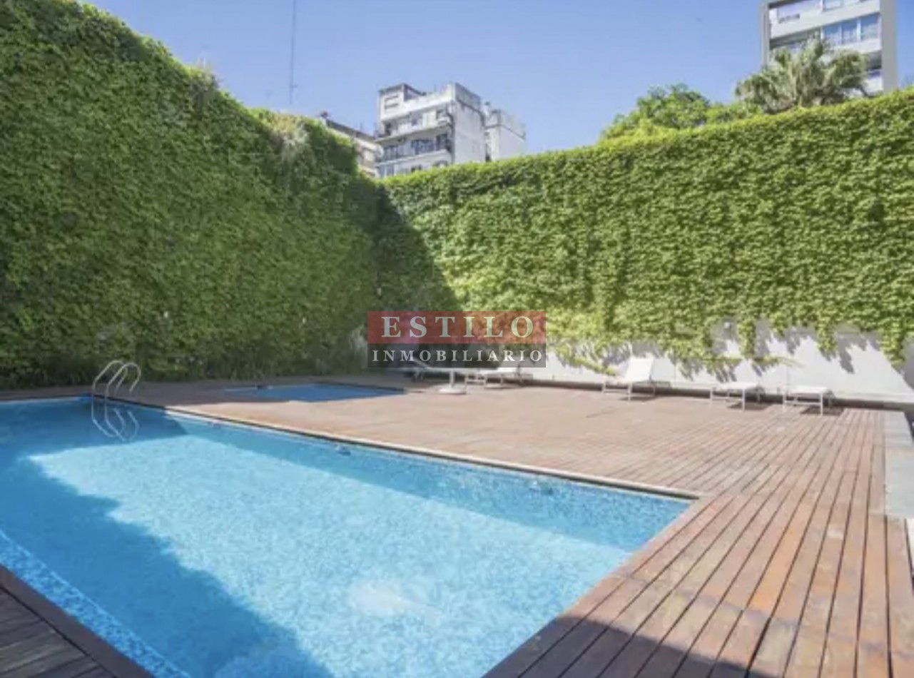 BONPLAND 2200, VENTA DEPARTAMENTO DE TRES AMBIENTES