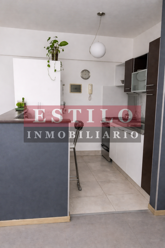 CIUDAD DE LA PAZ 300, VENTA DEPARTAMENTO DE DOS AMBIENTES