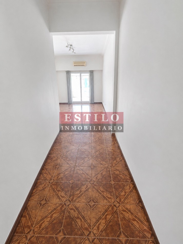 GUEMES 4000, VENTA DEPARTAMENTO DE CUATRO AMBIENTES CON DOS PATIOS
