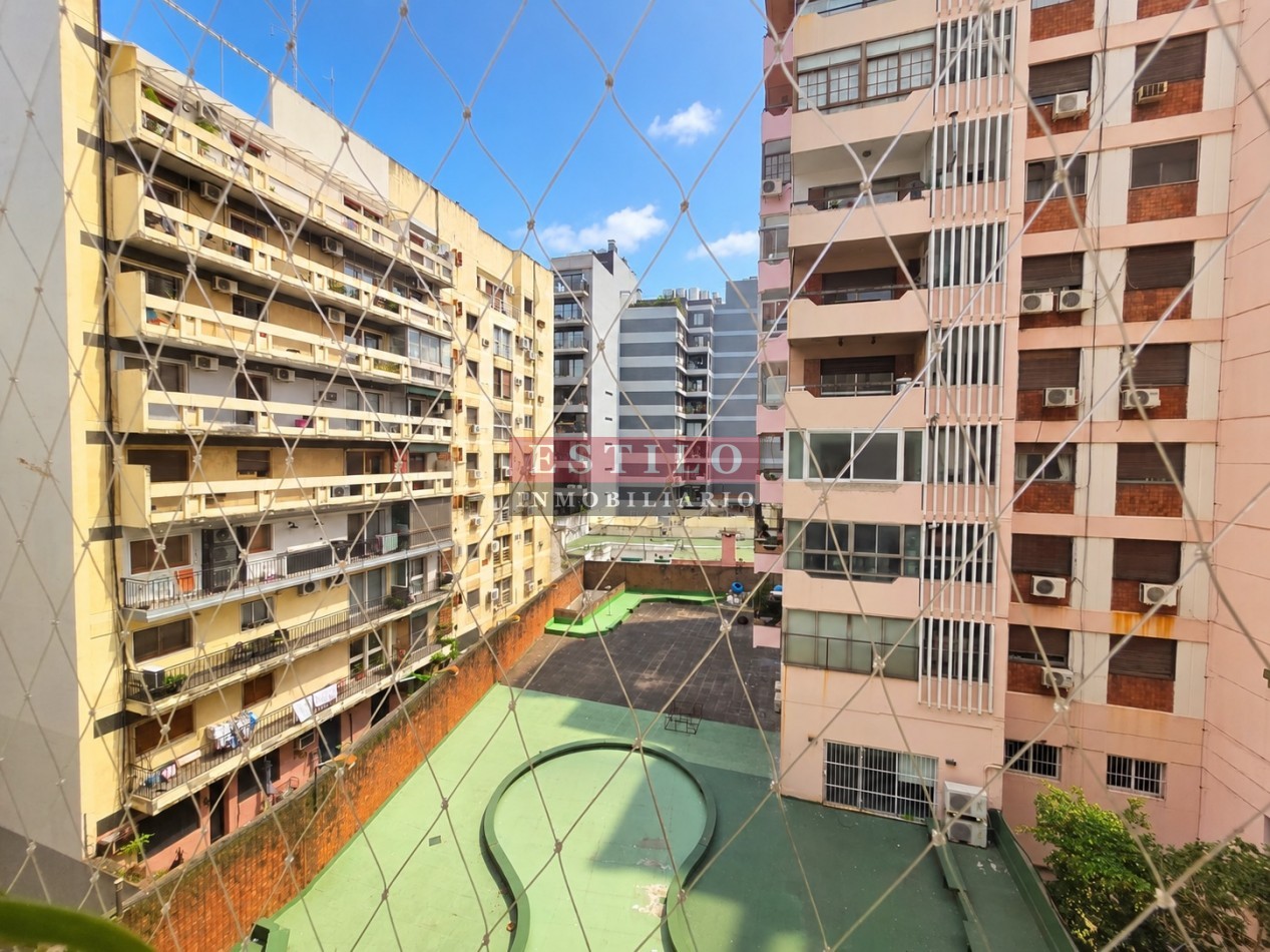 PARAGUAY 4000, VENTA DEPARTAMENTO DE DOS AMBIENTES EN PALERMO
