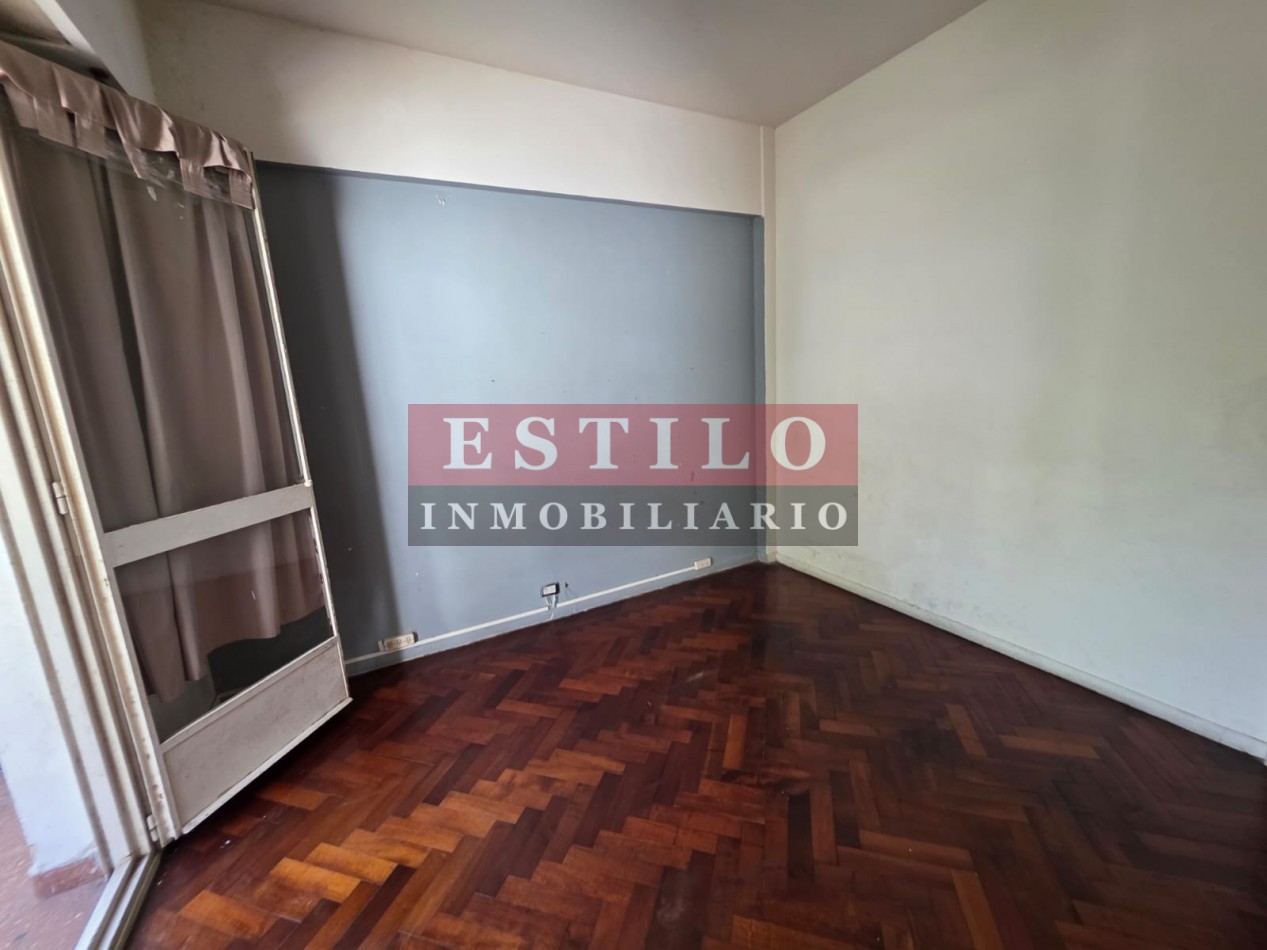 AV. LUIS MARIA CAMPOS 1500, VENTA DEPARTAMENTO DE CUATRO AMBIENTES CON DEPENDENCIA A RECICLAR