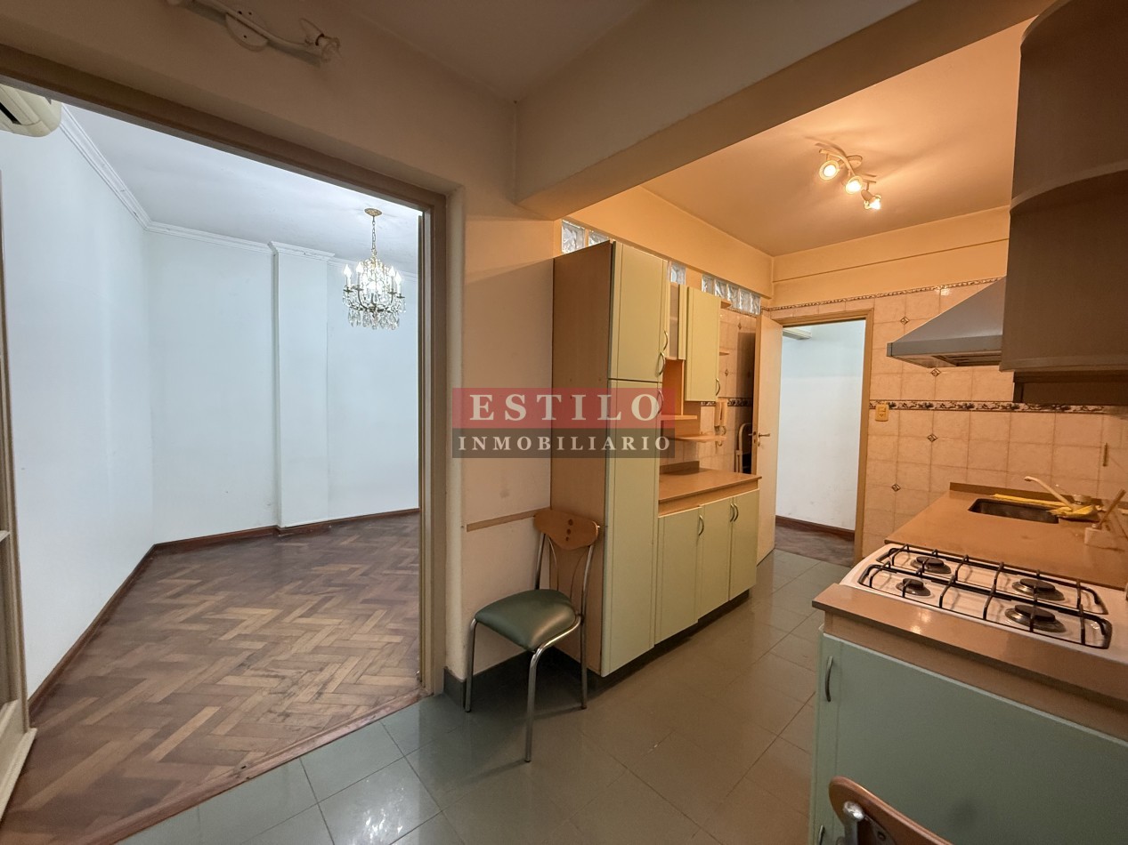 PARAGUAY 4100, VENTA DEPARTAMENTO DE TRES AMBIENTES EN PALERMO