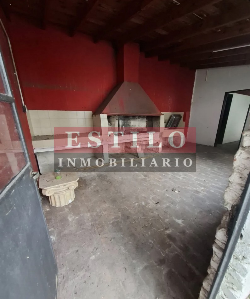 CERVANTES 3100, VENTA PH A RECICLAR EN VILLA DEVOTO