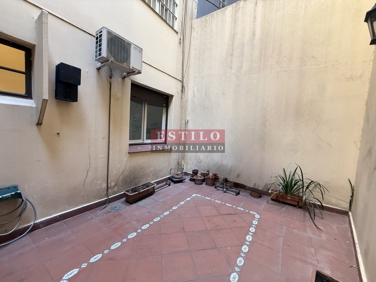 PARAGUAY 4100, VENTA DEPARTAMENTO DE TRES AMBIENTES EN PALERMO