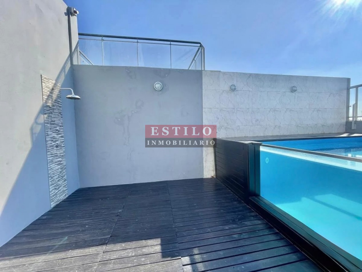 ROOSEVELT 4900, VENTA DEPARTAMENTO DE DOS AMBIENTES CON AMENITIES EN VILLA URQUIZA