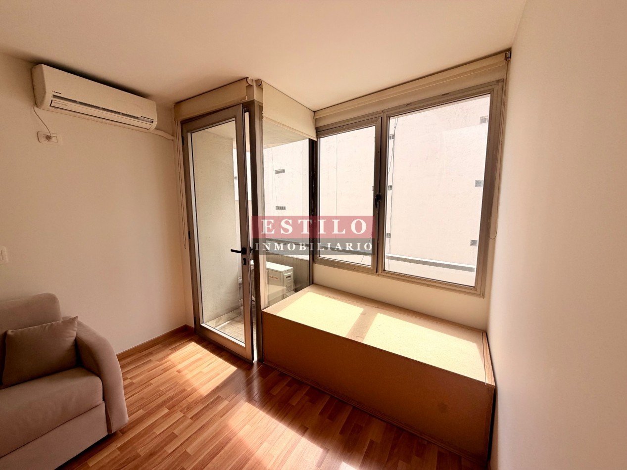 PARAGUAY 4271, ALQUILER DEPARTAMENTO EN PISO ALTO