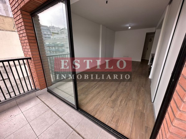 BULNES 1100, VENTA DEPARTAMENTO DE UN AMBIENTE DE CATEGORIA CON COCHERA