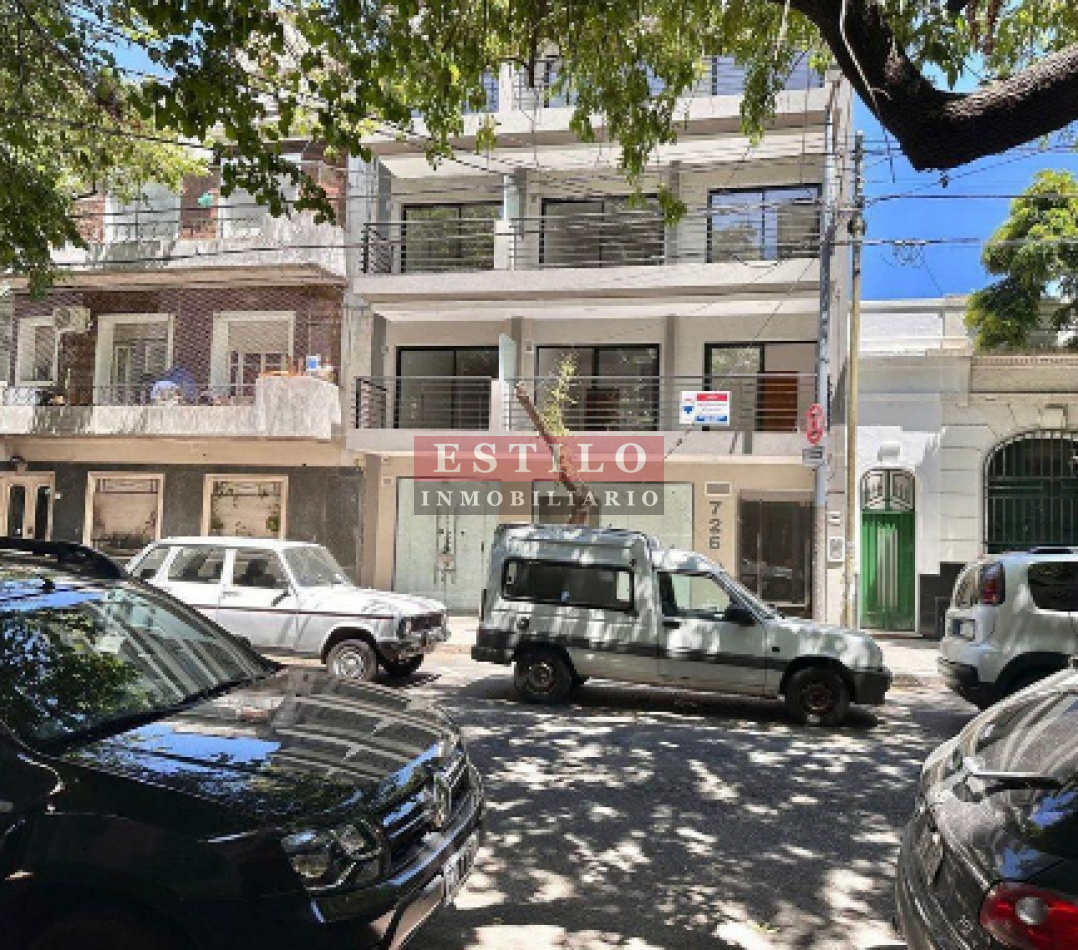 ROSETI 700, VENTA DEPARTAMENTO DE DOS AMBIENTES EN COLEGIALES