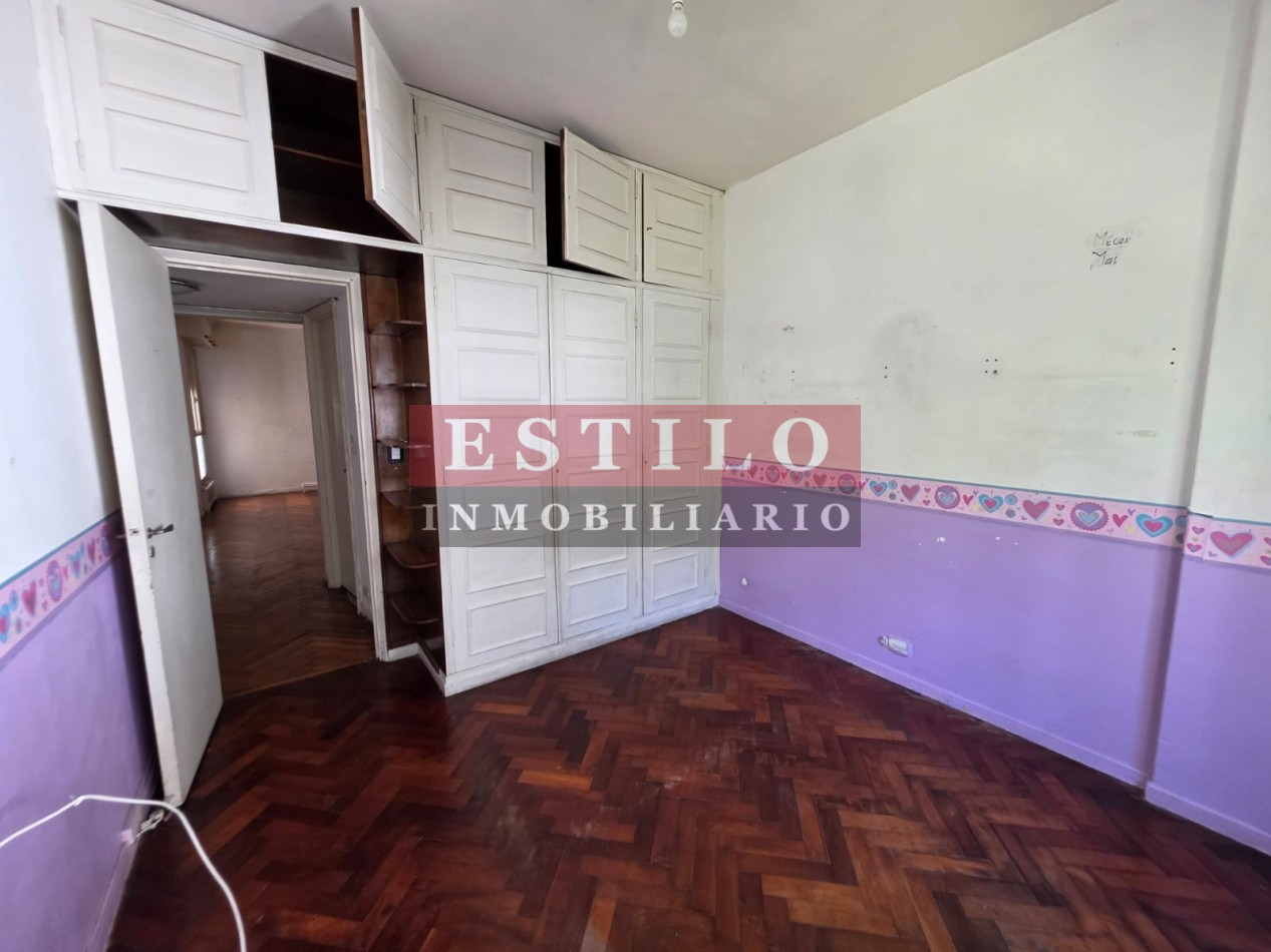 AV. LUIS MARIA CAMPOS 1500, VENTA DEPARTAMENTO DE CUATRO AMBIENTES CON DEPENDENCIA A RECICLAR